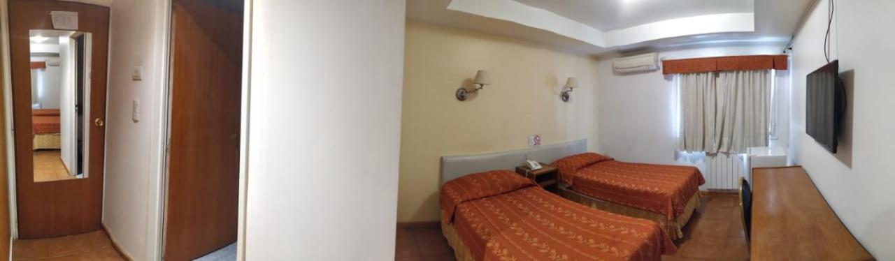 Hotel Crystal Neuquén Eksteriør billede