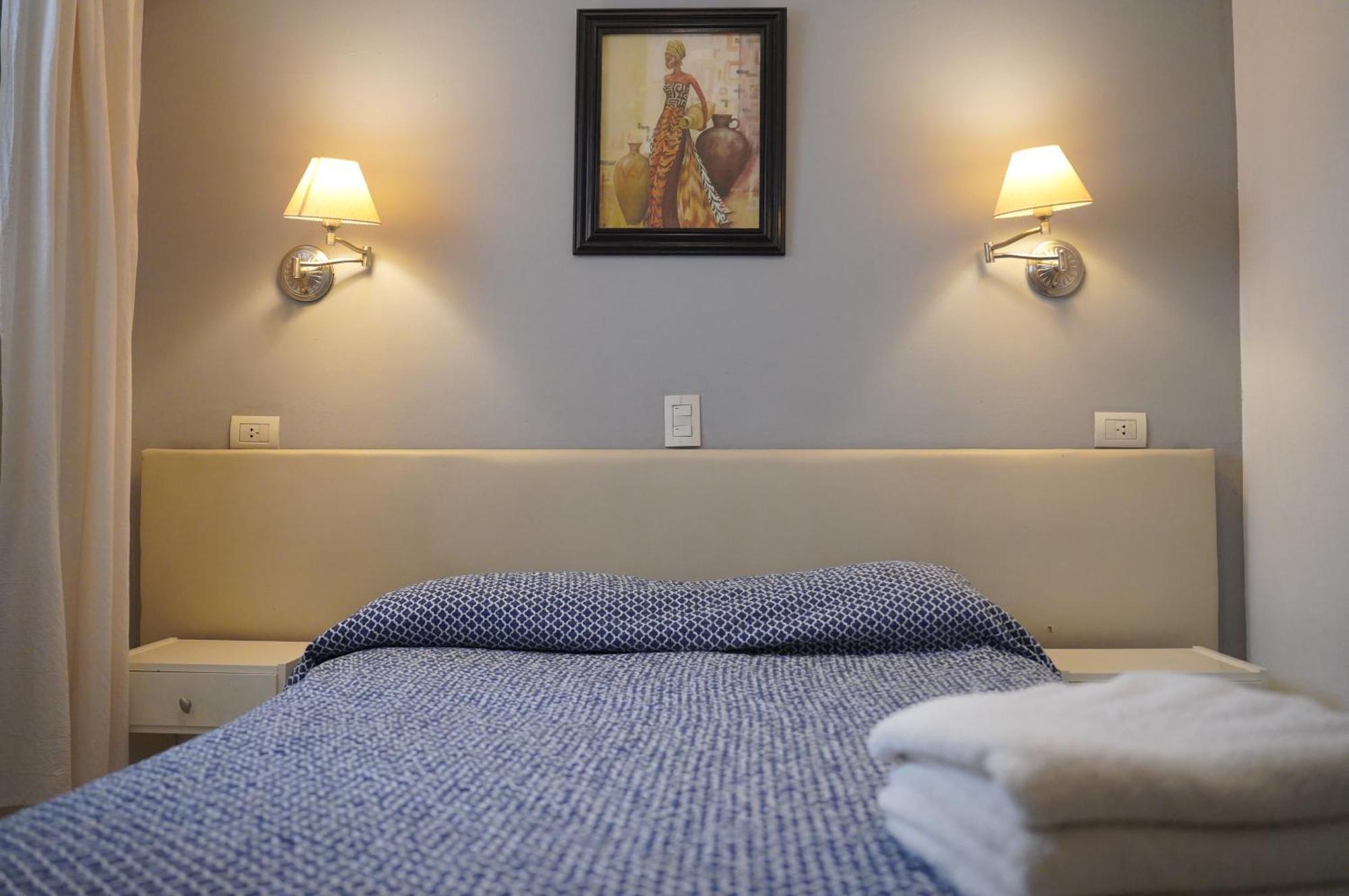 Hotel Crystal Neuquén Eksteriør billede