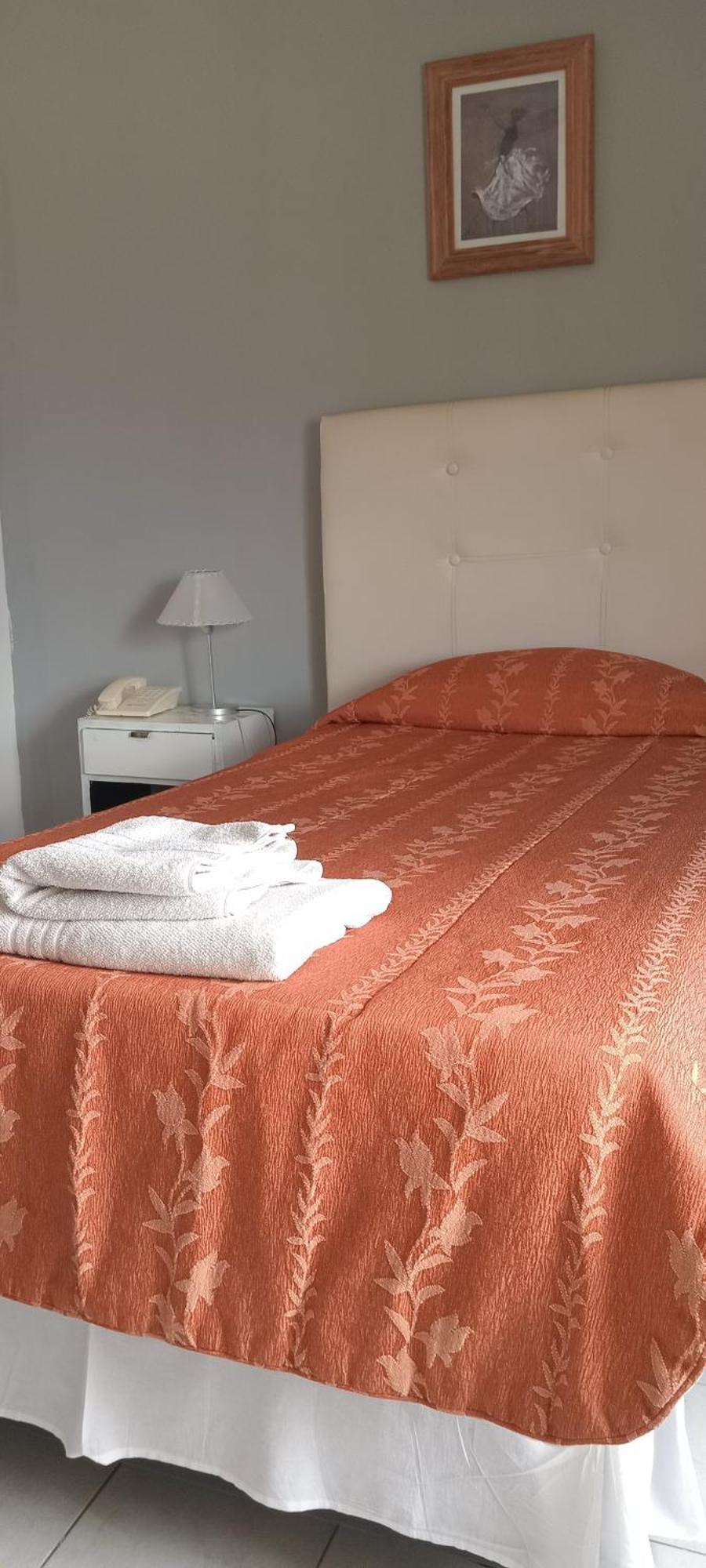 Hotel Crystal Neuquén Eksteriør billede
